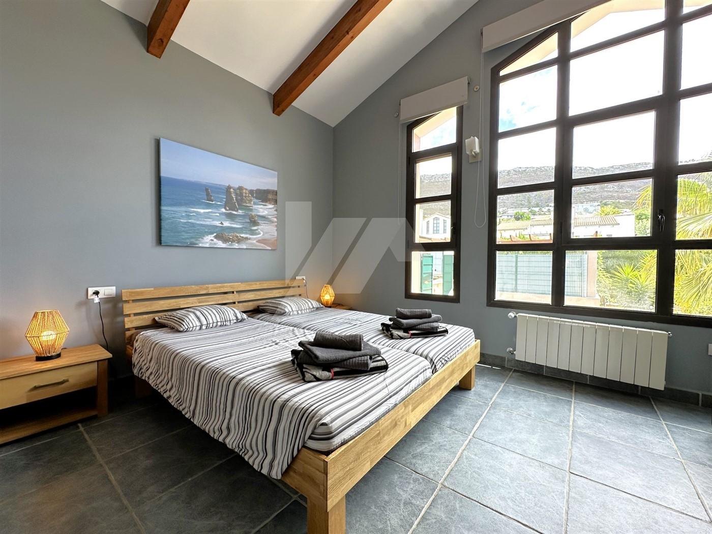 Villa en venta en Javea, Villes del Vent, Costa Blanca.