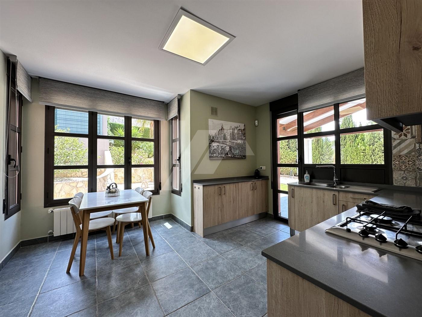 Villa en venta en Javea, Villes del Vent, Costa Blanca.