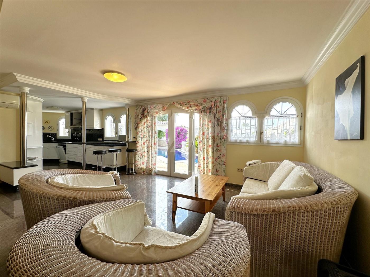 BP3427 - Fantastica Villa en venta en Benissa, Costa Blanca.