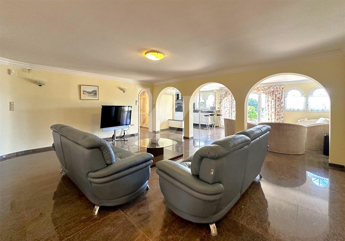 BP3427 - Fantastica Villa en venta en Benissa, Costa Blanca.