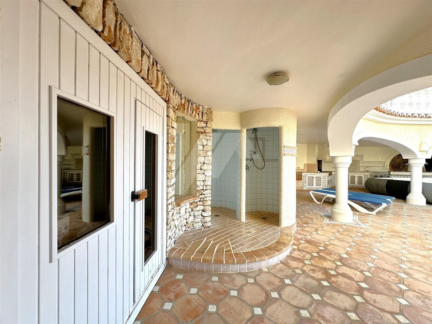 BP3427 - Fantastica Villa en venta en Benissa, Costa Blanca.