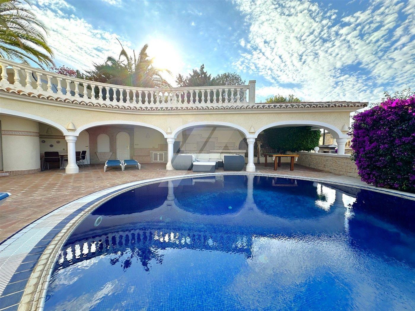 BP3427 - Fantastica Villa en venta en Benissa, Costa Blanca.