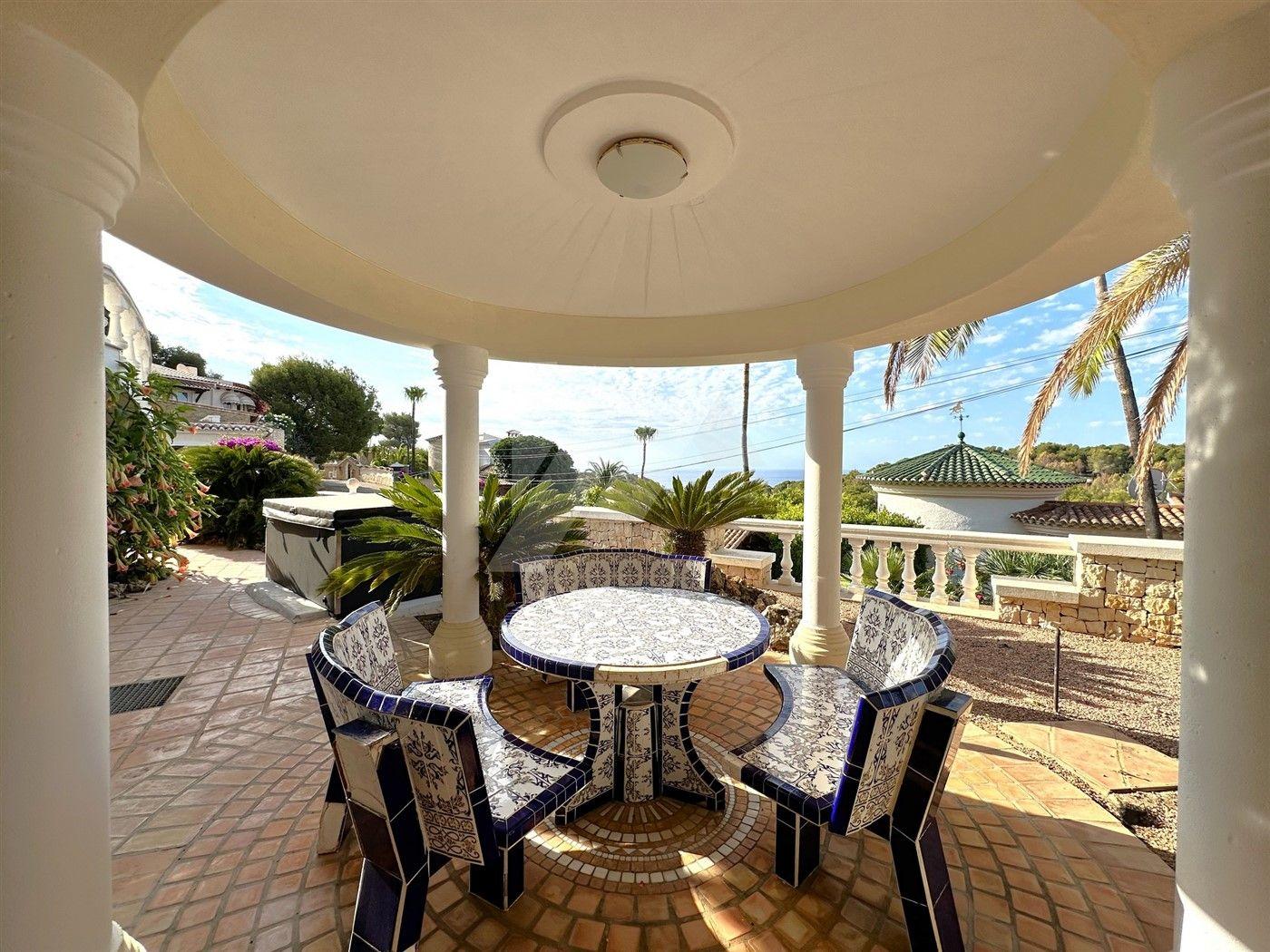 BP3427 - Fantastica Villa en venta en Benissa, Costa Blanca.