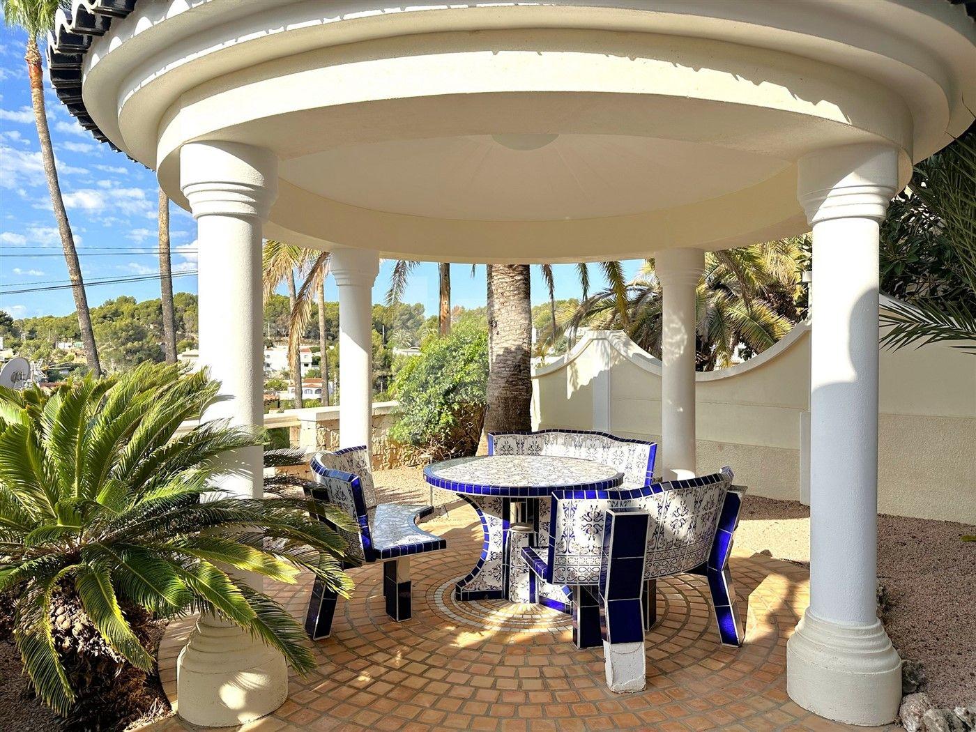 BP3427 - Fantastica Villa en venta en Benissa, Costa Blanca.