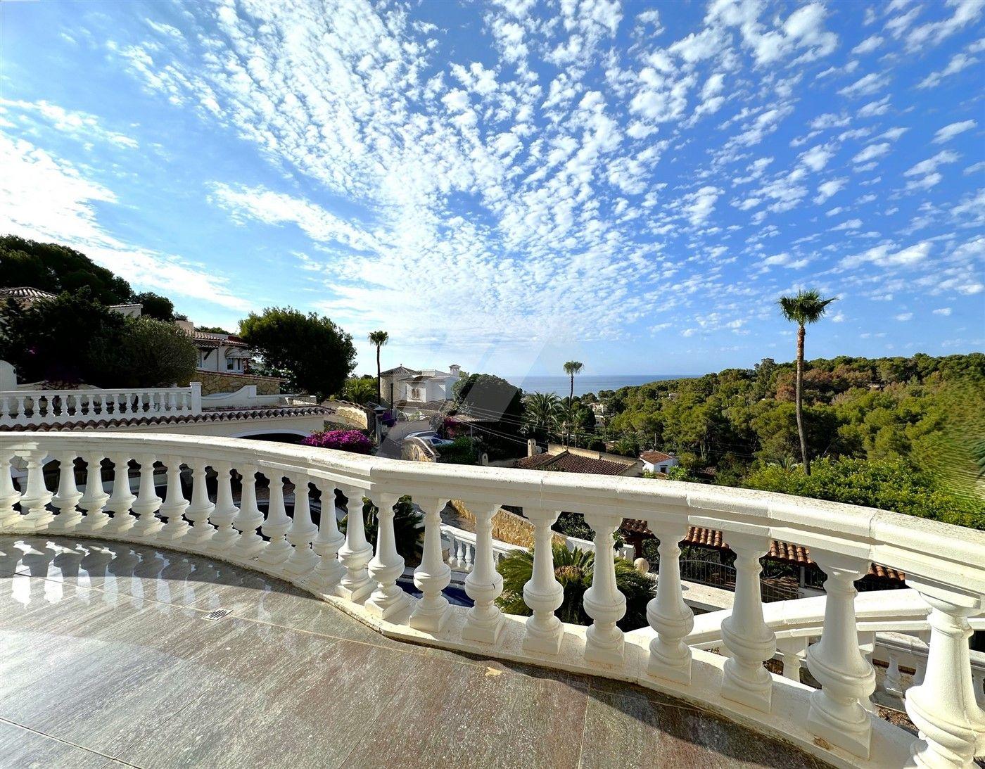 BP3427 - Fantastica Villa en venta en Benissa, Costa Blanca.