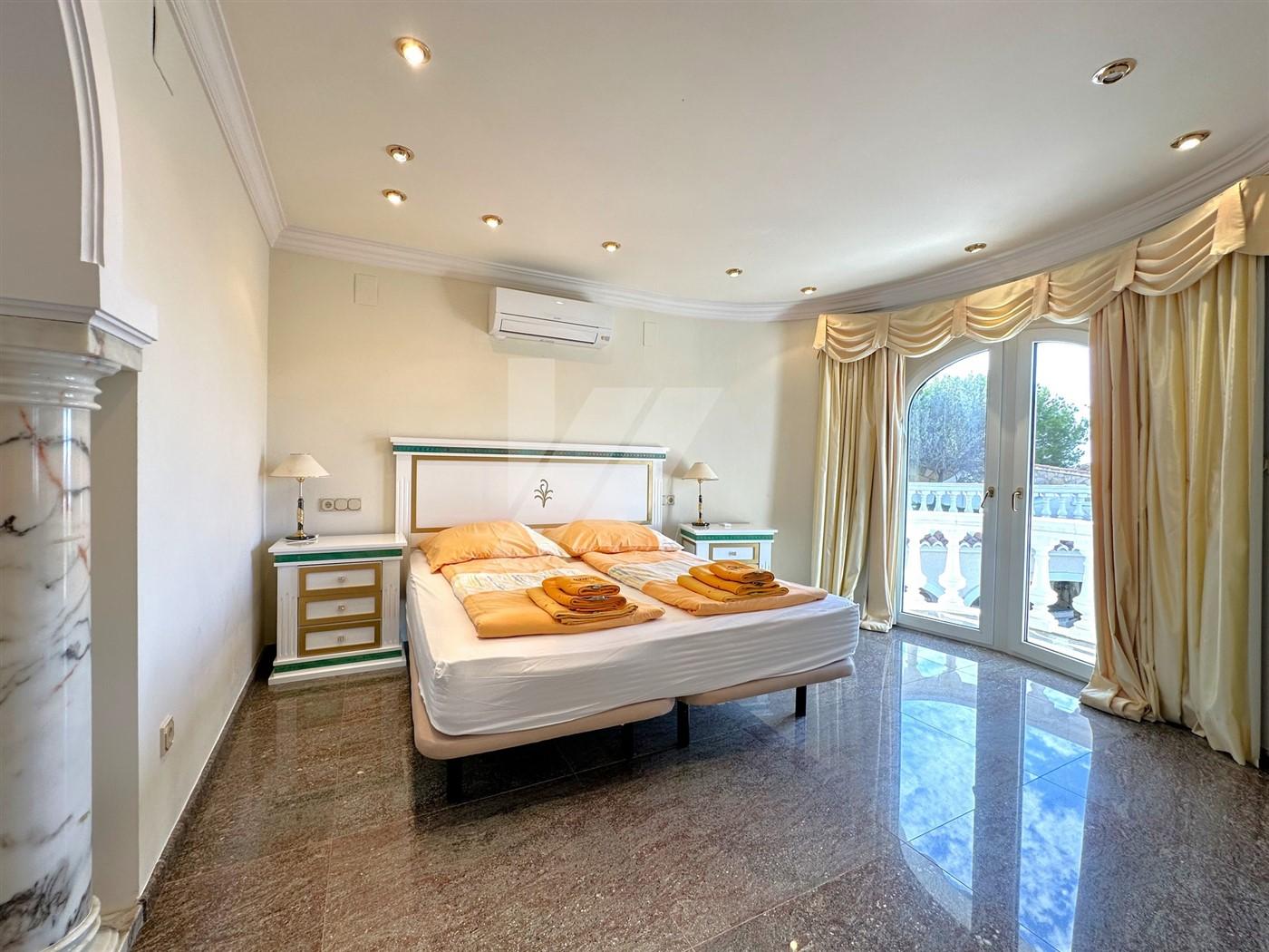 BP3427 - Fantastica Villa en venta en Benissa, Costa Blanca.