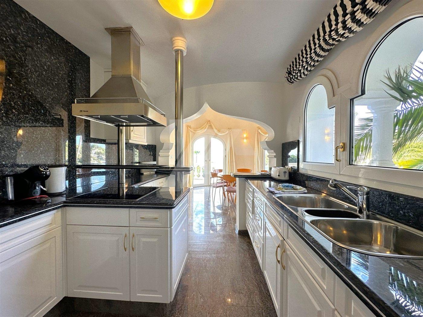BP3427 - Fantastica Villa en venta en Benissa, Costa Blanca.
