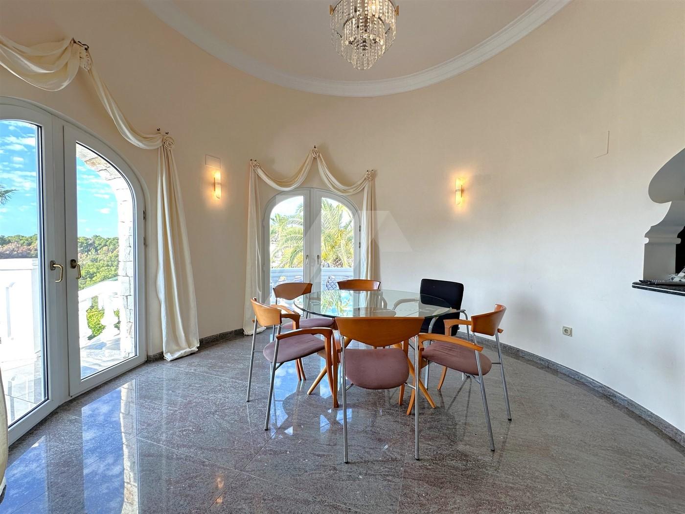BP3427 - Fantastica Villa en venta en Benissa, Costa Blanca.