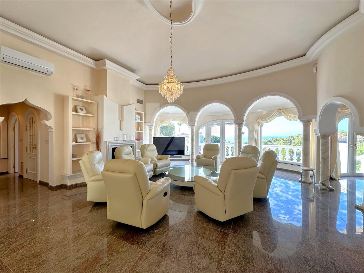 BP3427 - Fantastica Villa en venta en Benissa, Costa Blanca.