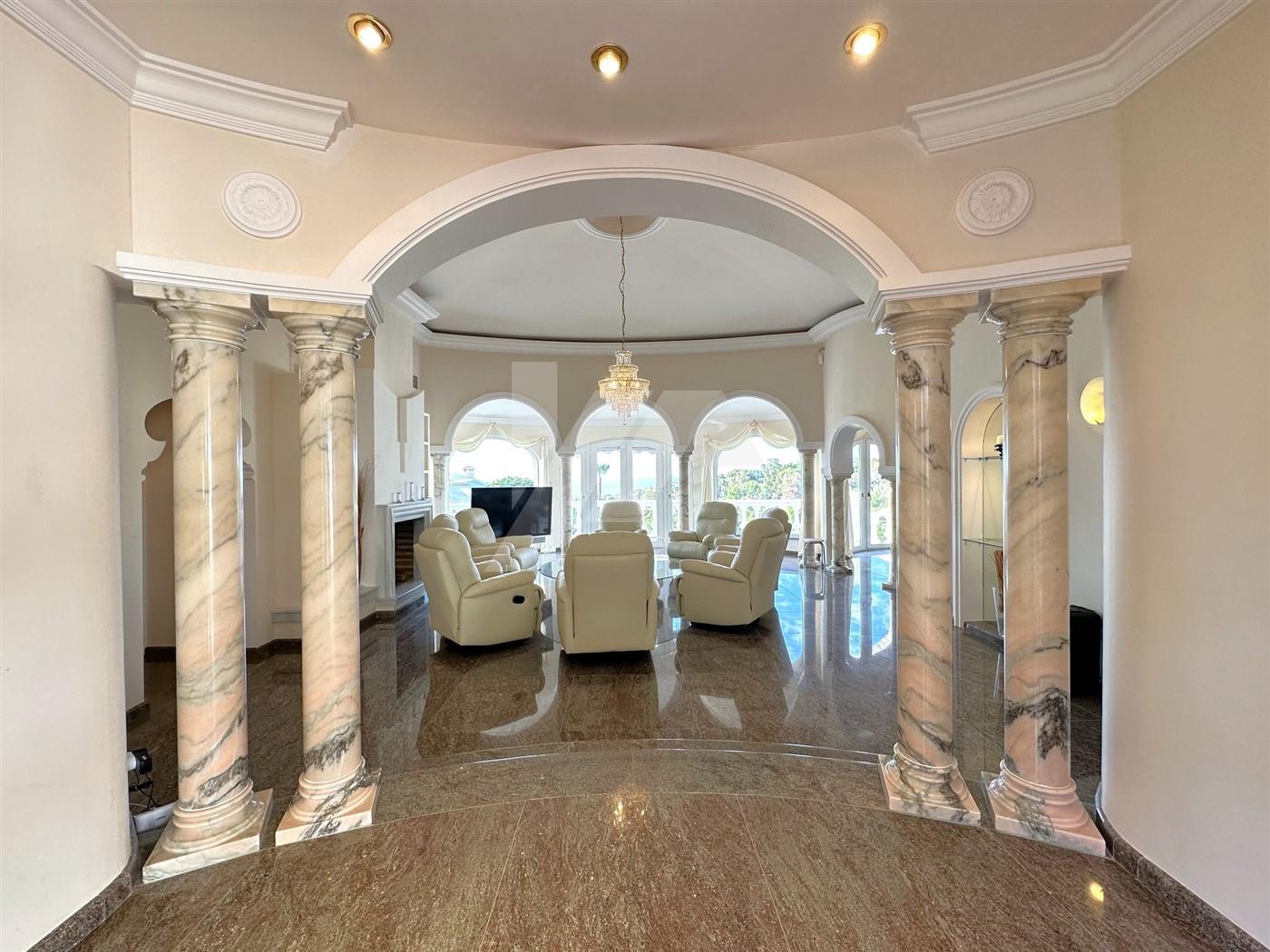 BP3427 - Fantastica Villa en venta en Benissa, Costa Blanca.