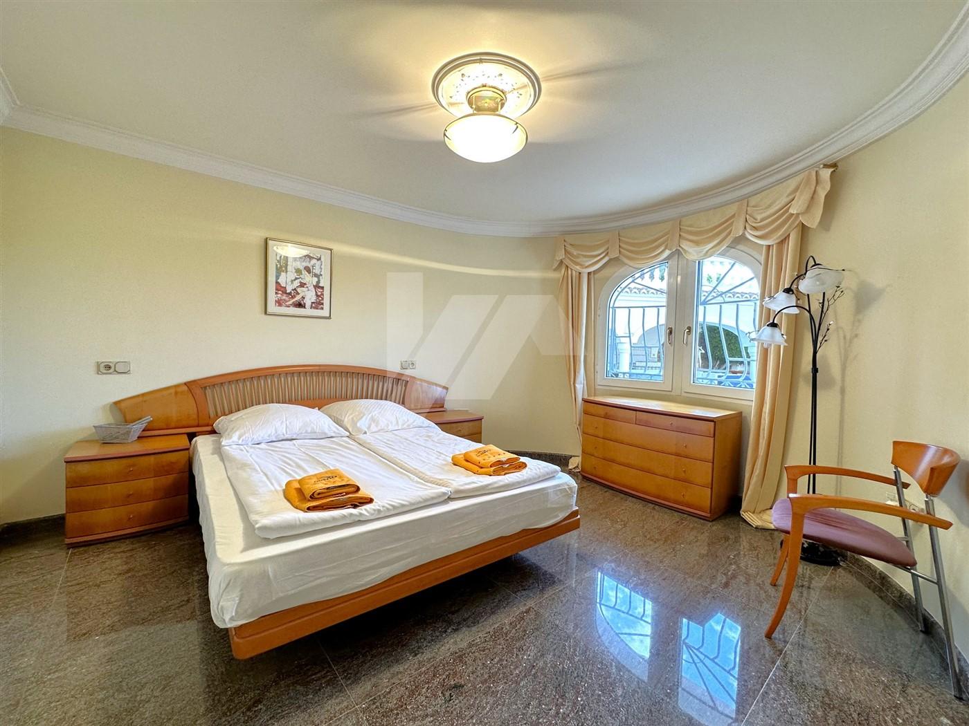 BP3427 - Fantastica Villa en venta en Benissa, Costa Blanca.