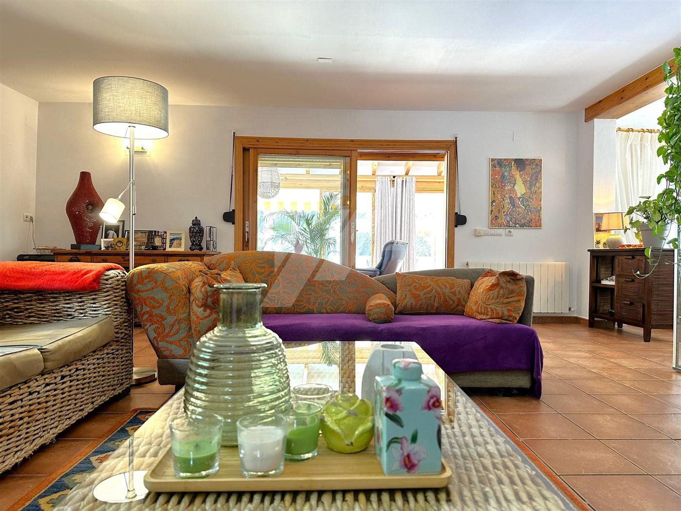 Villa en venta en La Cometa, Moraira, Costa Blanca.