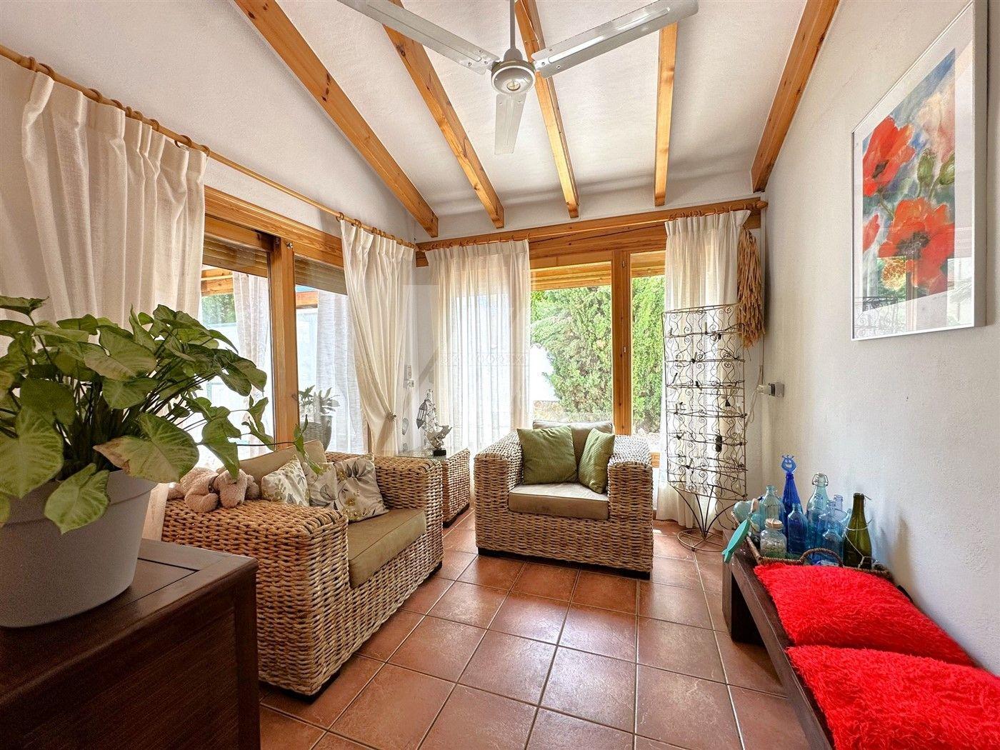 Villa en venta en La Cometa, Moraira, Costa Blanca.