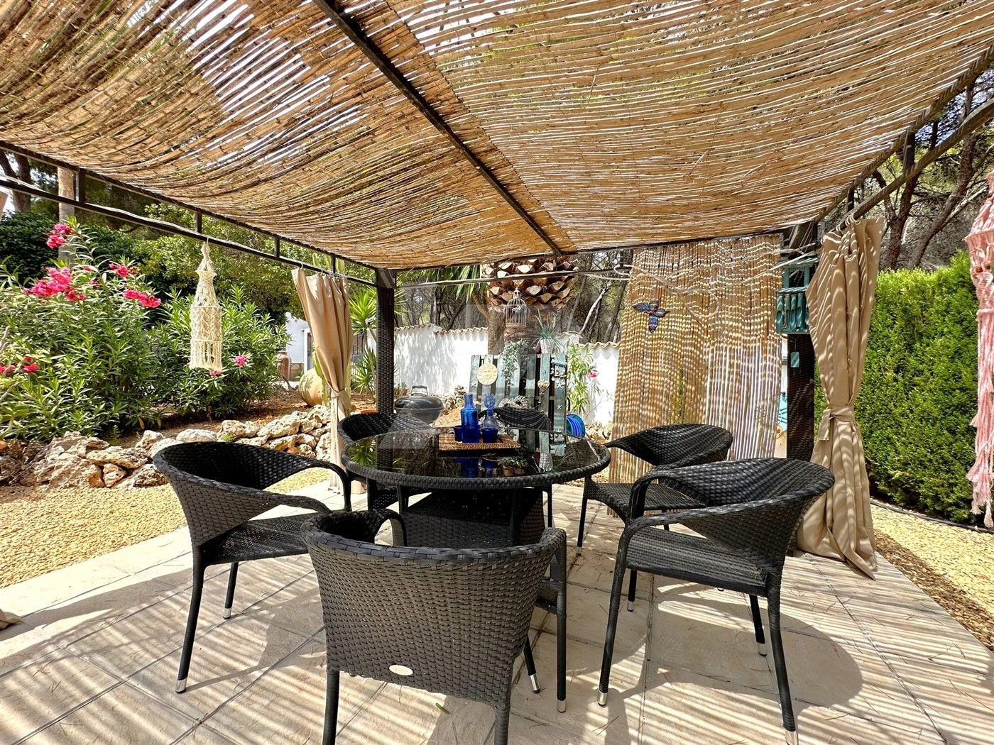 Villa en venta en La Cometa, Moraira, Costa Blanca.