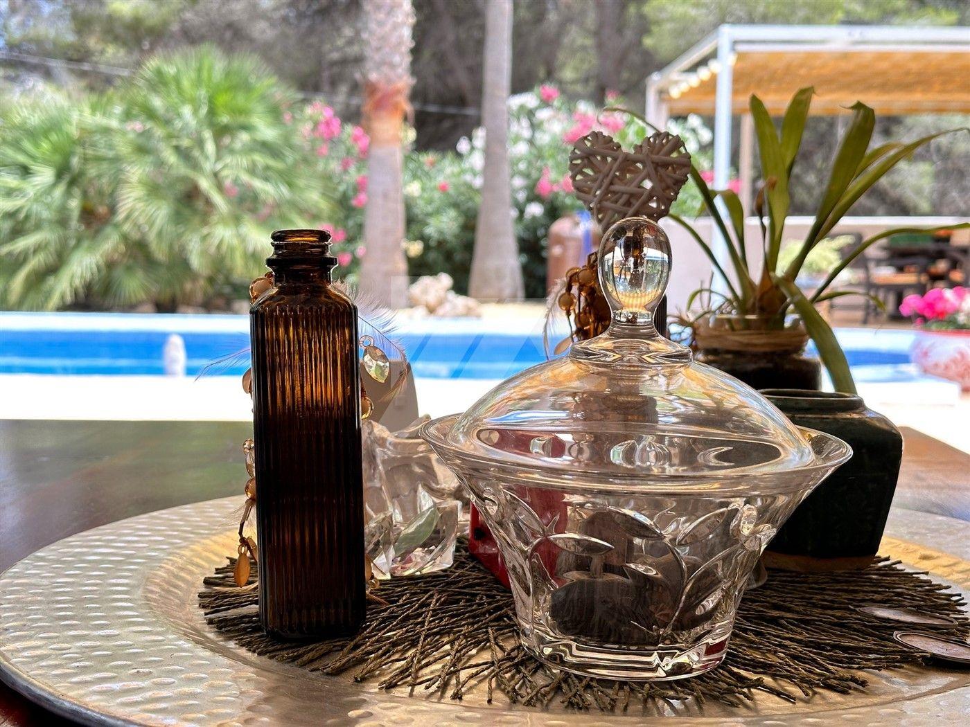 Villa en venta en La Cometa, Moraira, Costa Blanca.