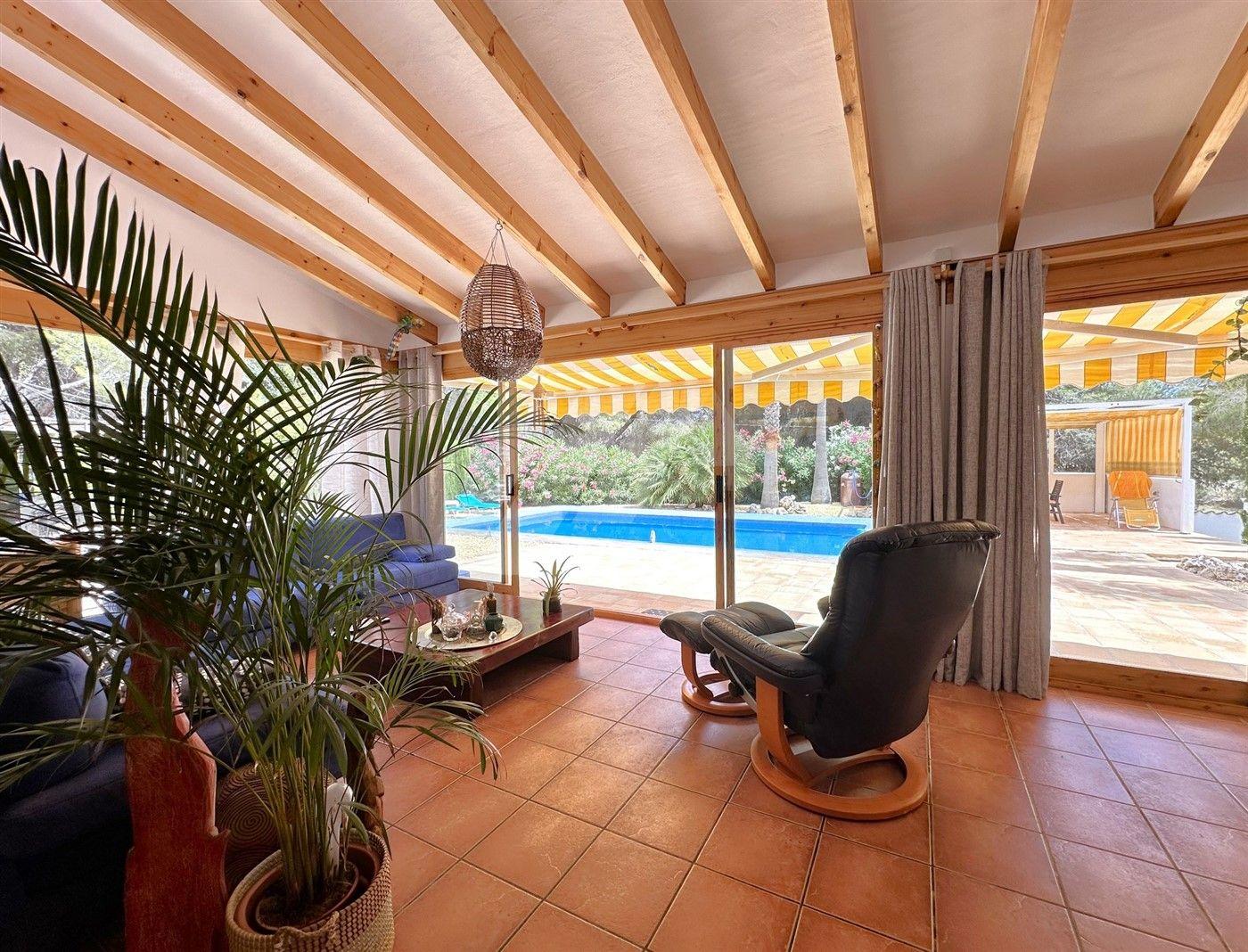 Villa en venta en La Cometa, Moraira, Costa Blanca.