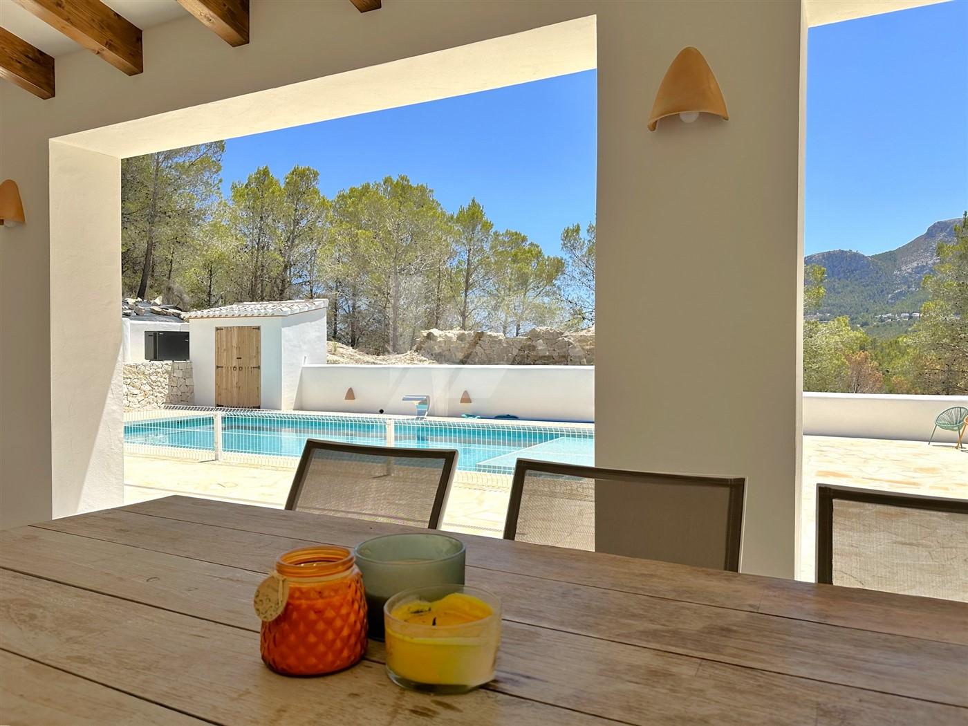 BP3430 - Fantastica Finca en venta en Benissa, Costa Blanca.