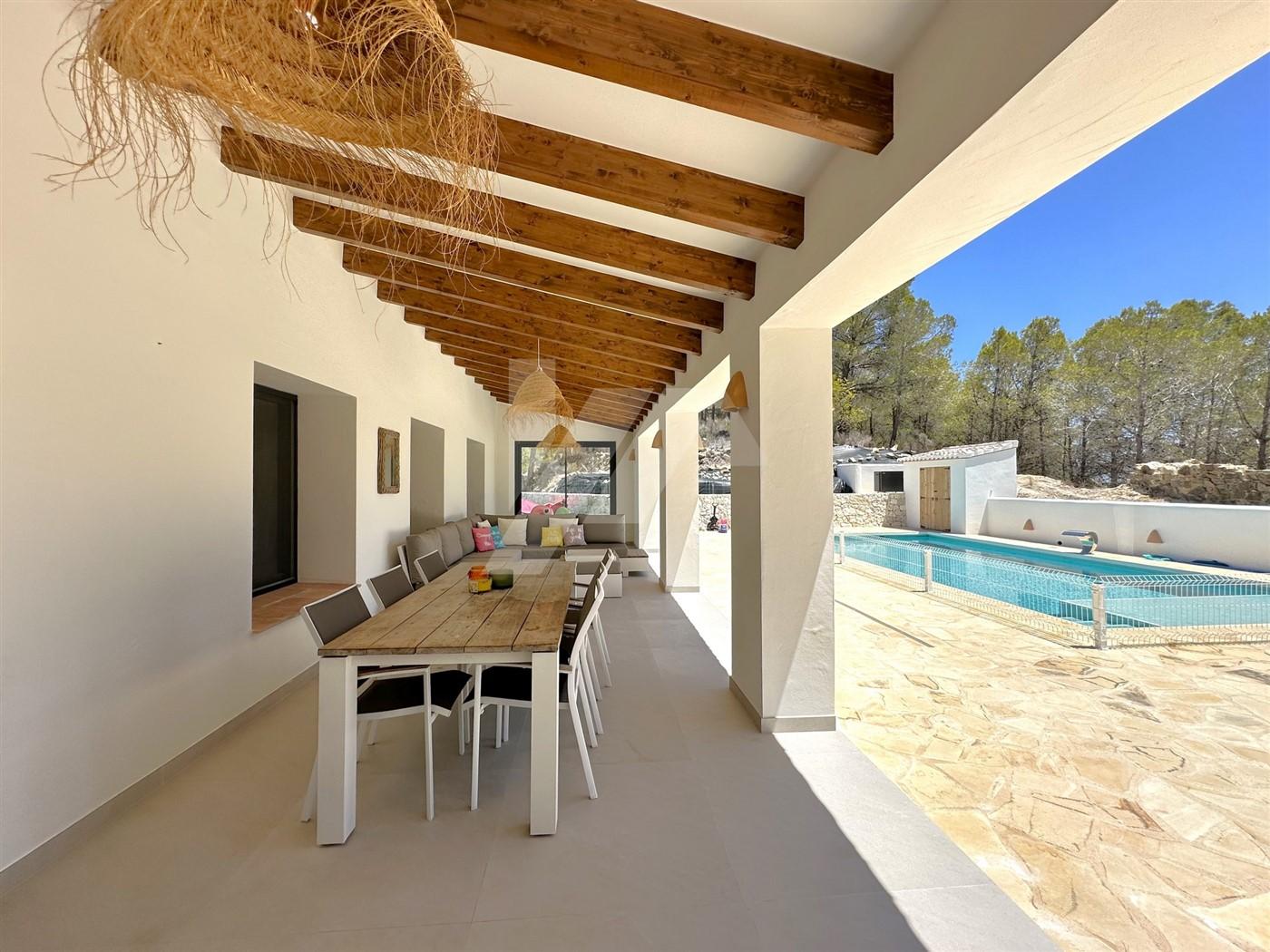 BP3430 - Fantastica Finca en venta en Benissa, Costa Blanca.