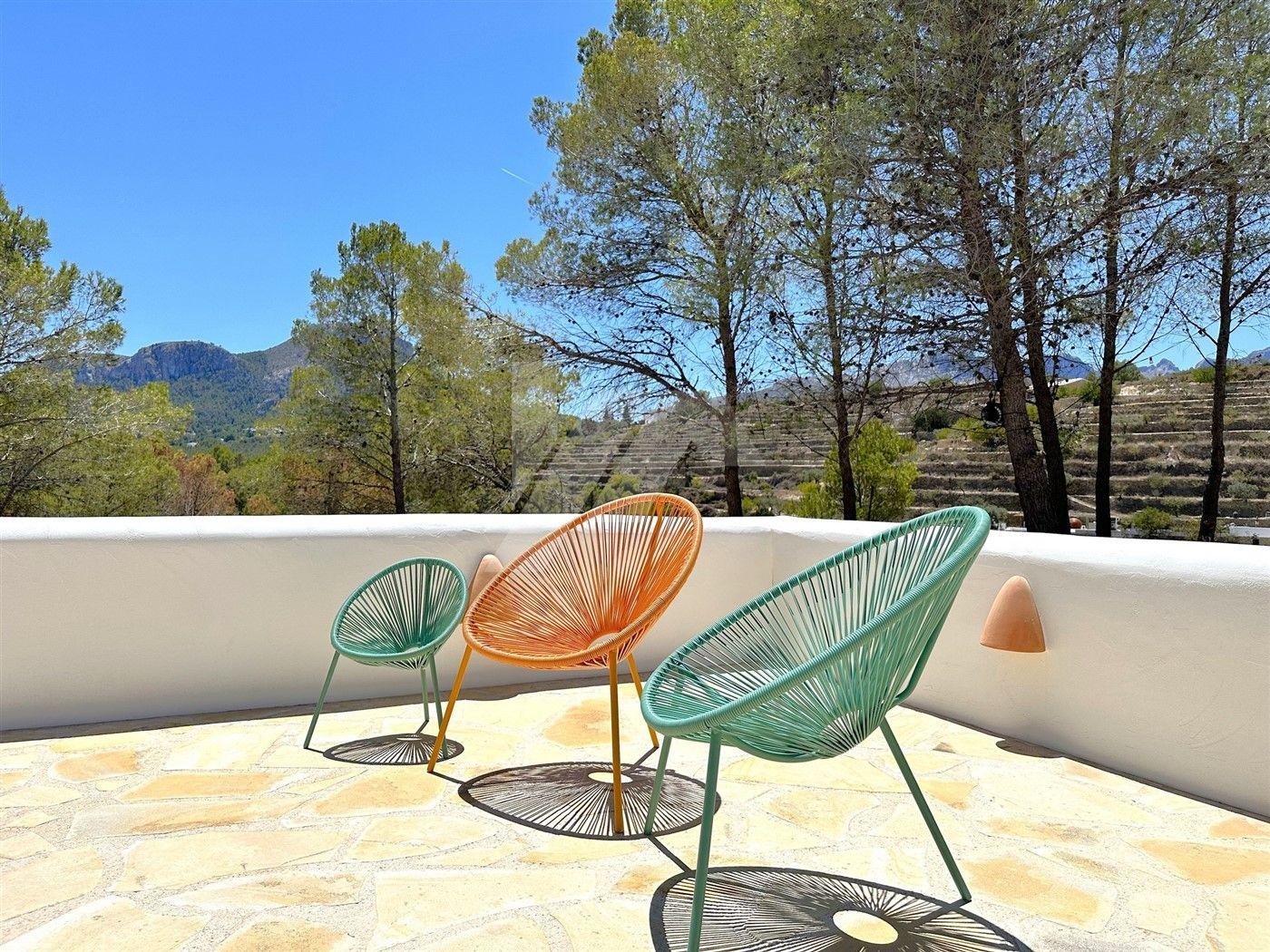 BP3430 - Fantastica Finca en venta en Benissa, Costa Blanca.