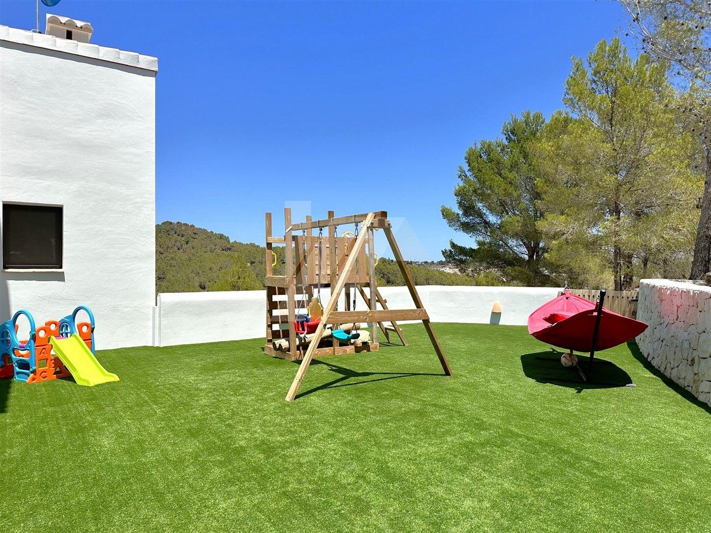 BP3430 - Fantastica Finca en venta en Benissa, Costa Blanca.