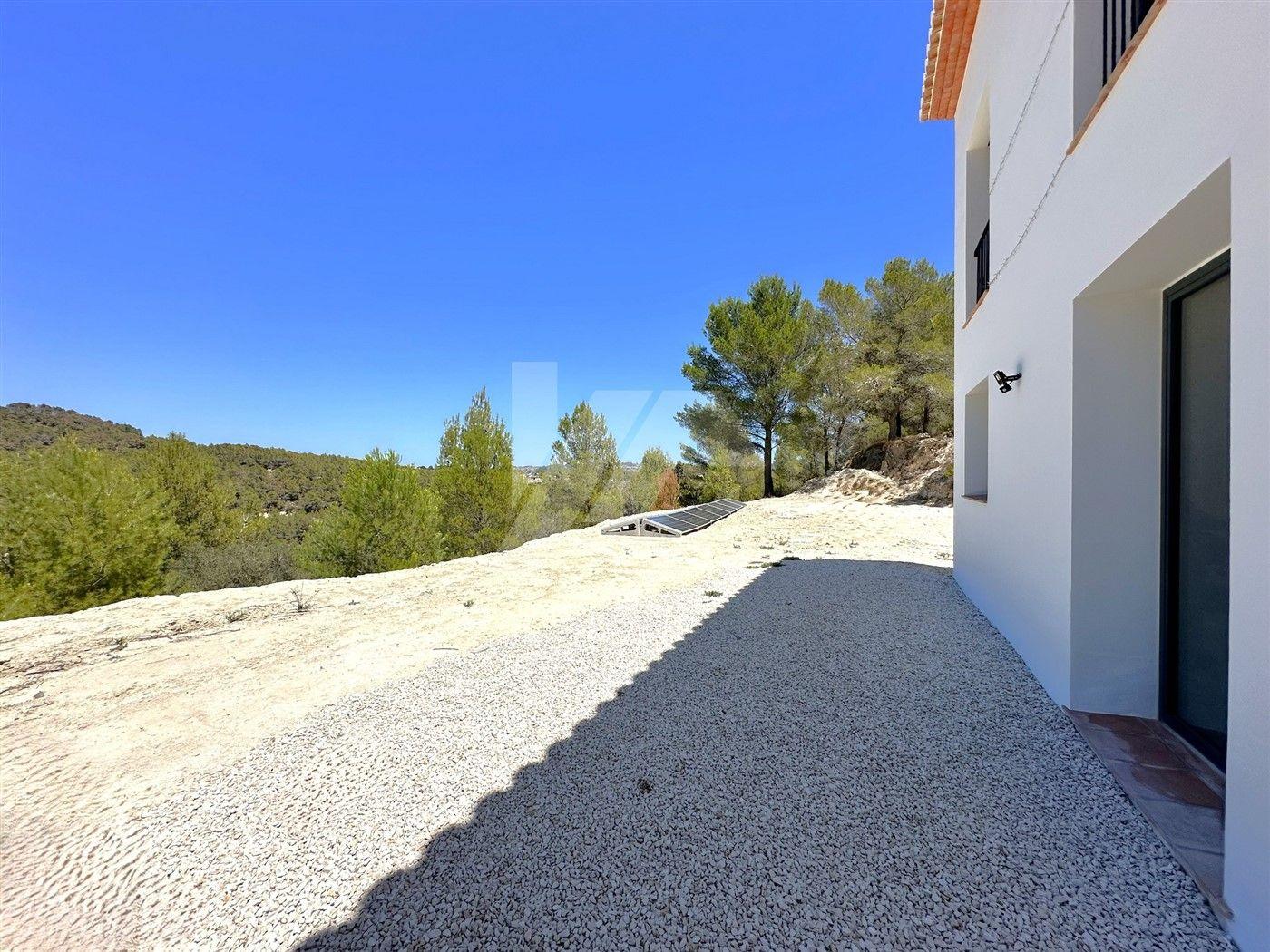 BP3430 - Fantastica Finca en venta en Benissa, Costa Blanca.