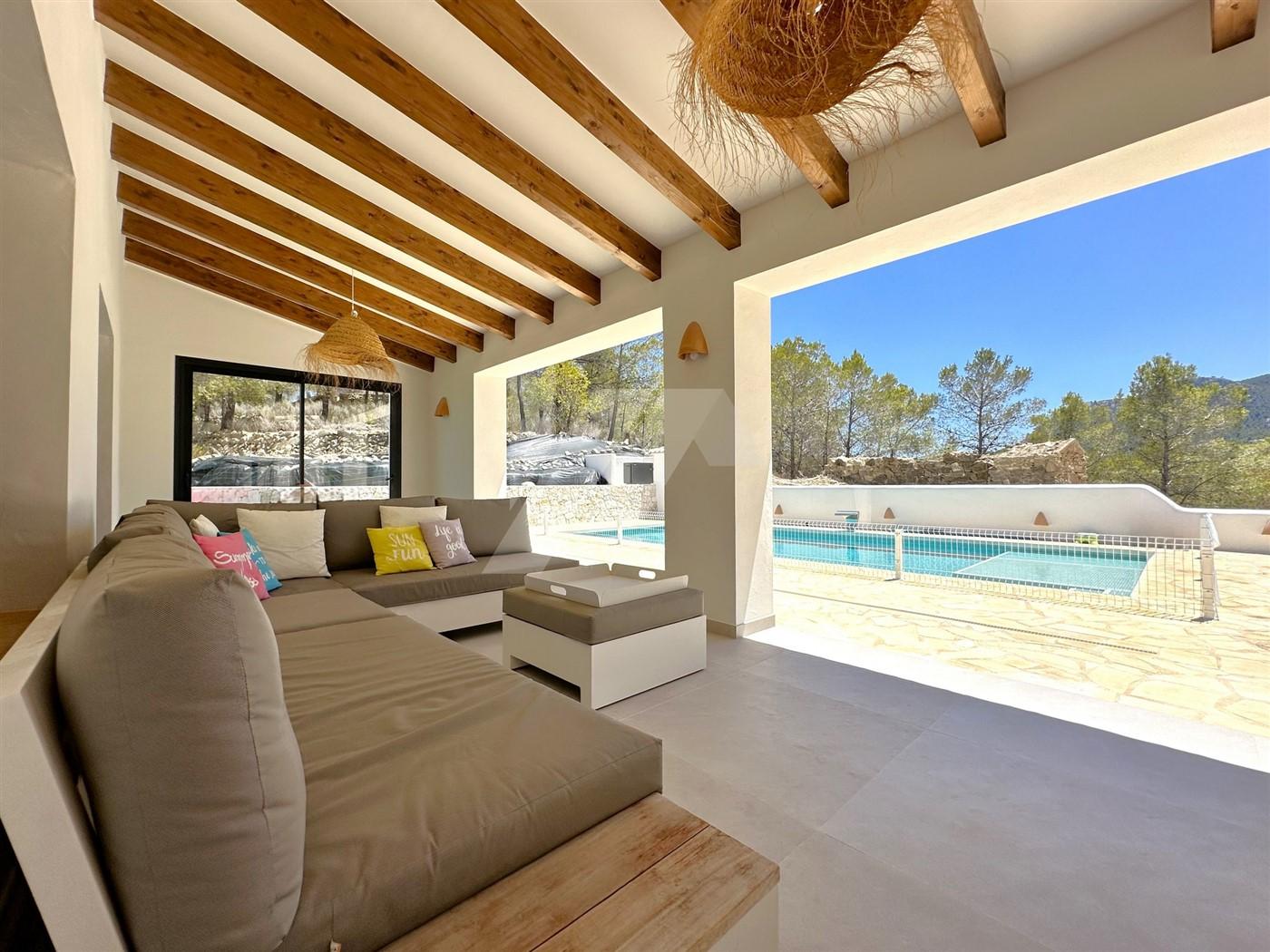 BP3430 - Fantastica Finca en venta en Benissa, Costa Blanca.