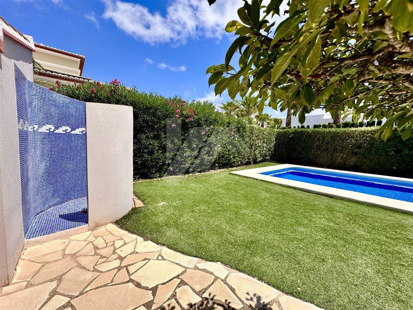 Villa en venta en Moraira, Costa Blanca.