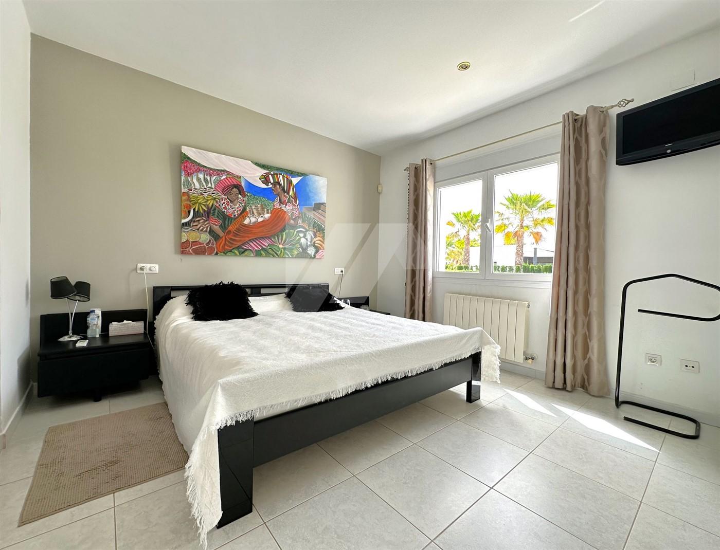 Villa en venta en Moraira, Costa Blanca.