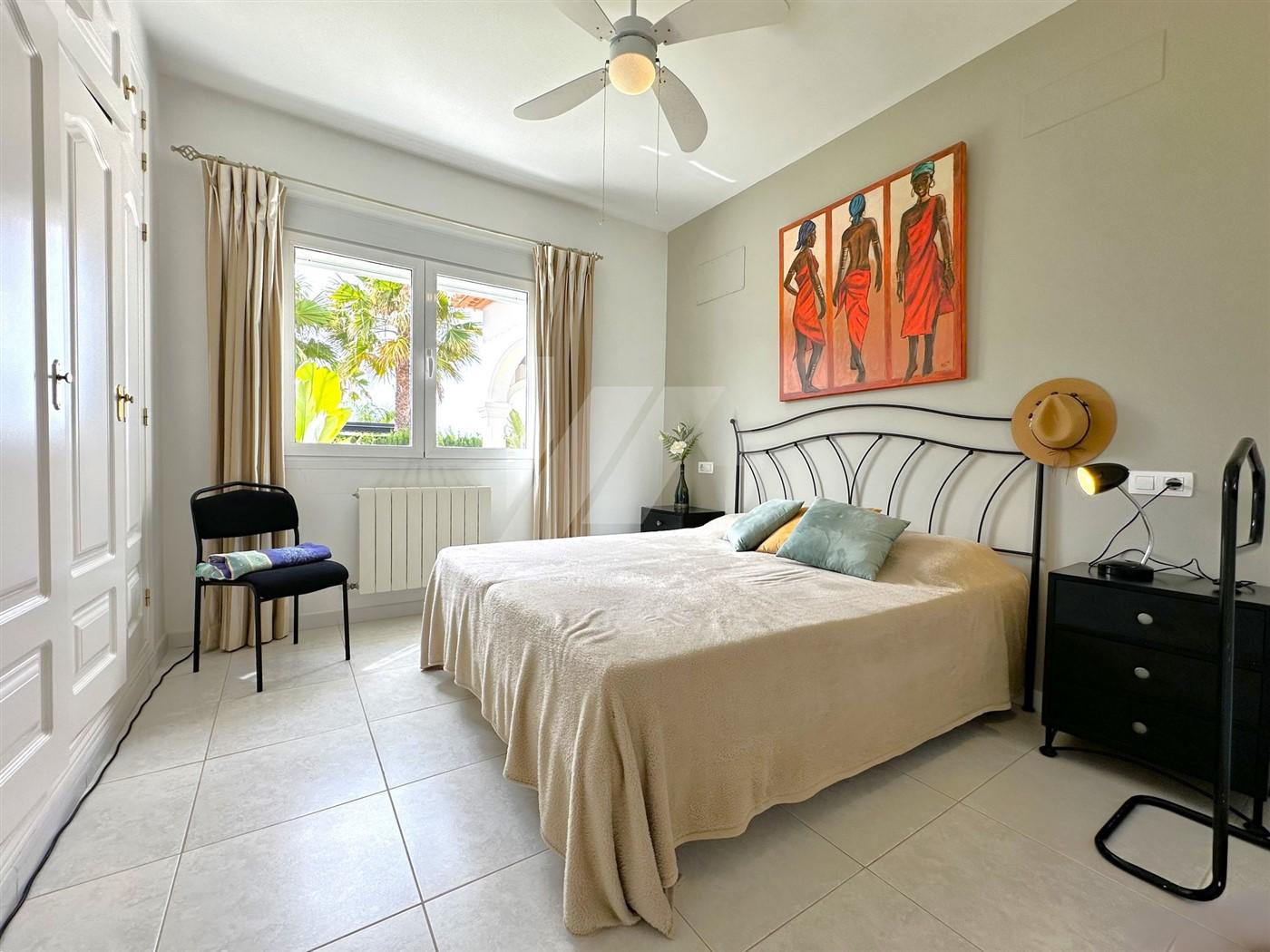 Villa en venta en Moraira, Costa Blanca.