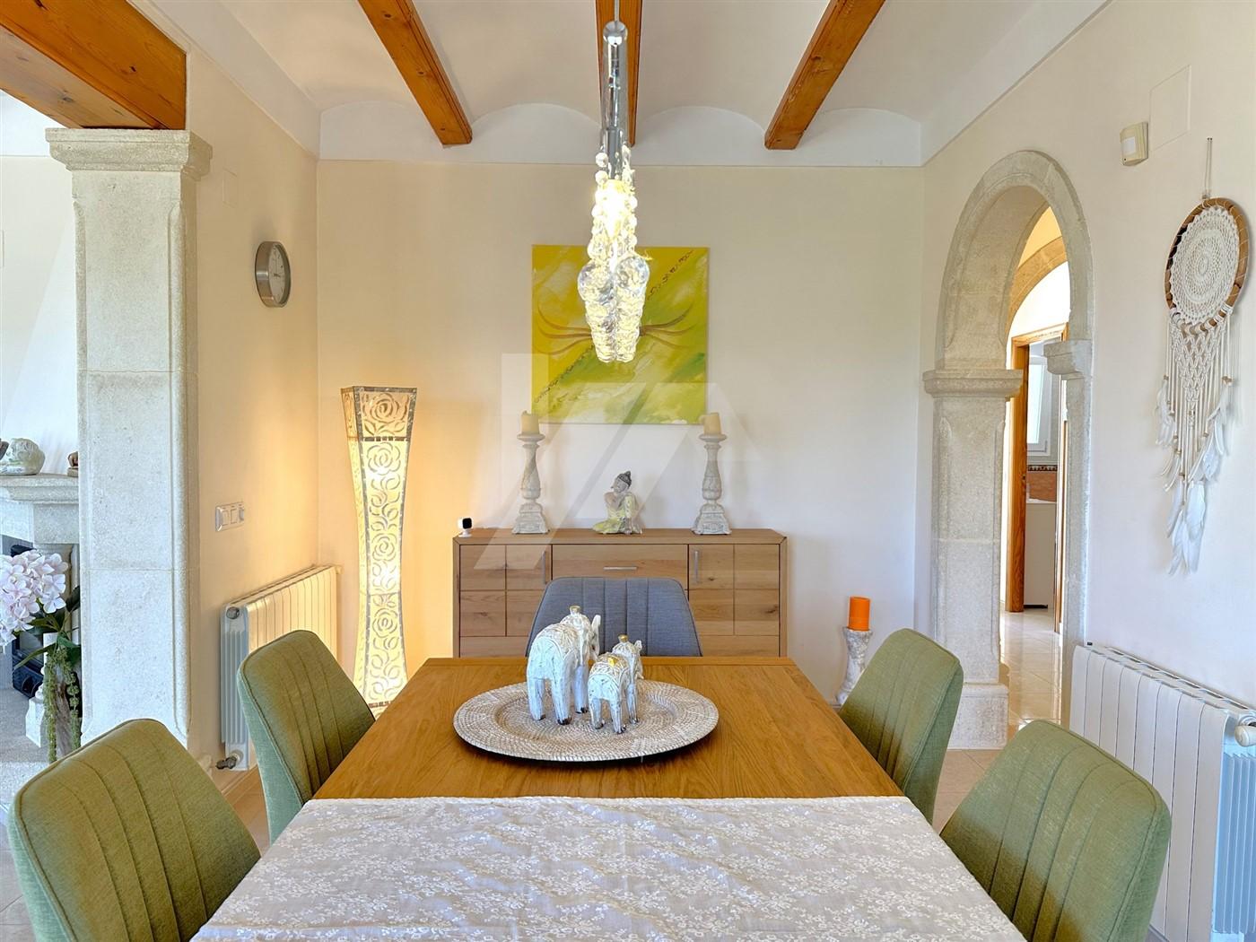Villa de Estilo Mediterráneo en venta en Jávea, Costa Blanca.