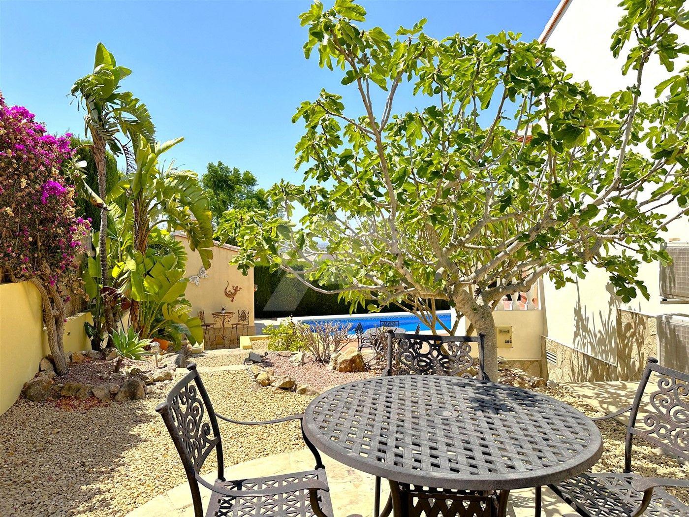 Villa de Estilo Mediterráneo en venta en Jávea, Costa Blanca.