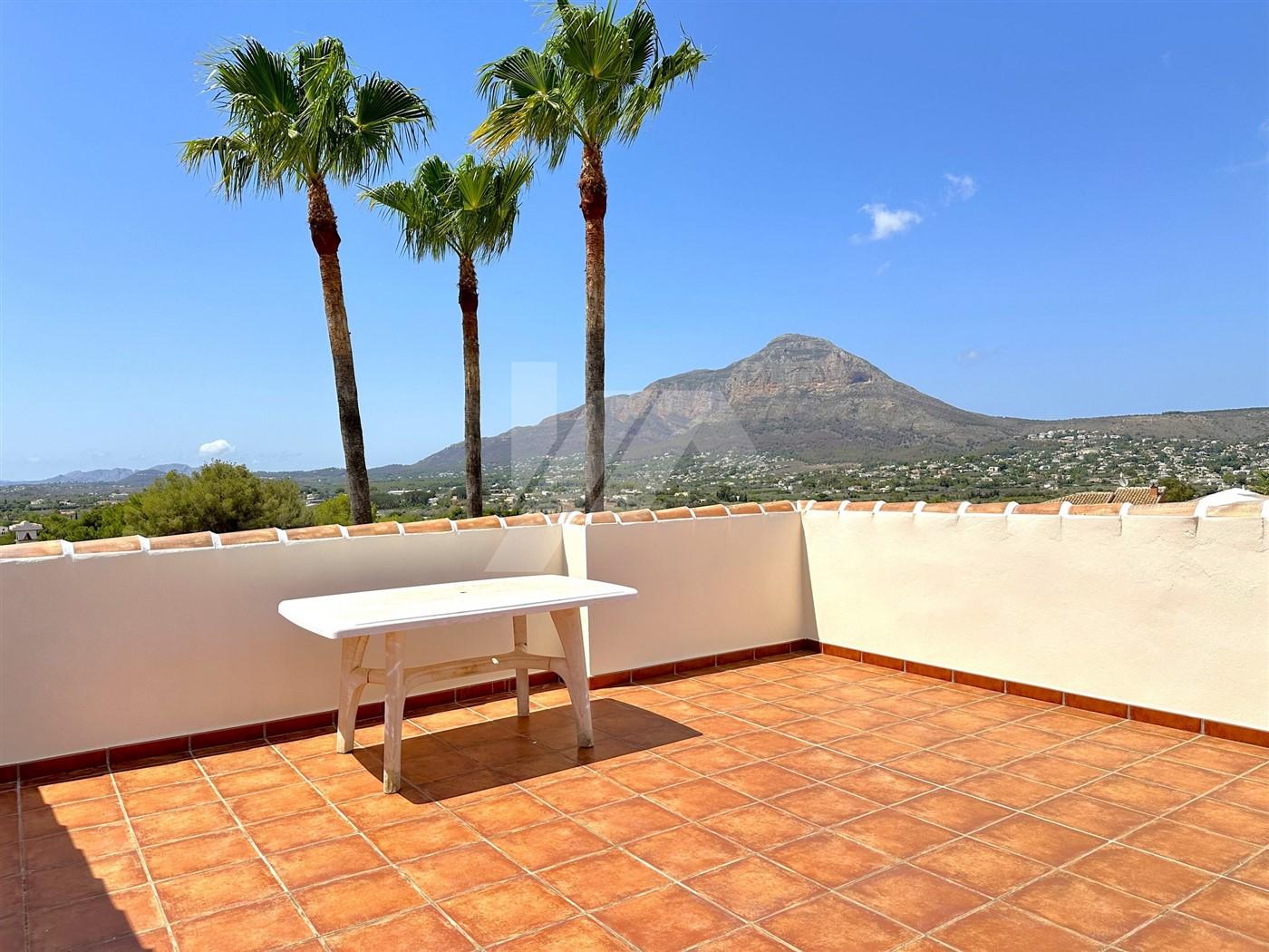Villa de Estilo Mediterráneo en venta en Jávea, Costa Blanca.