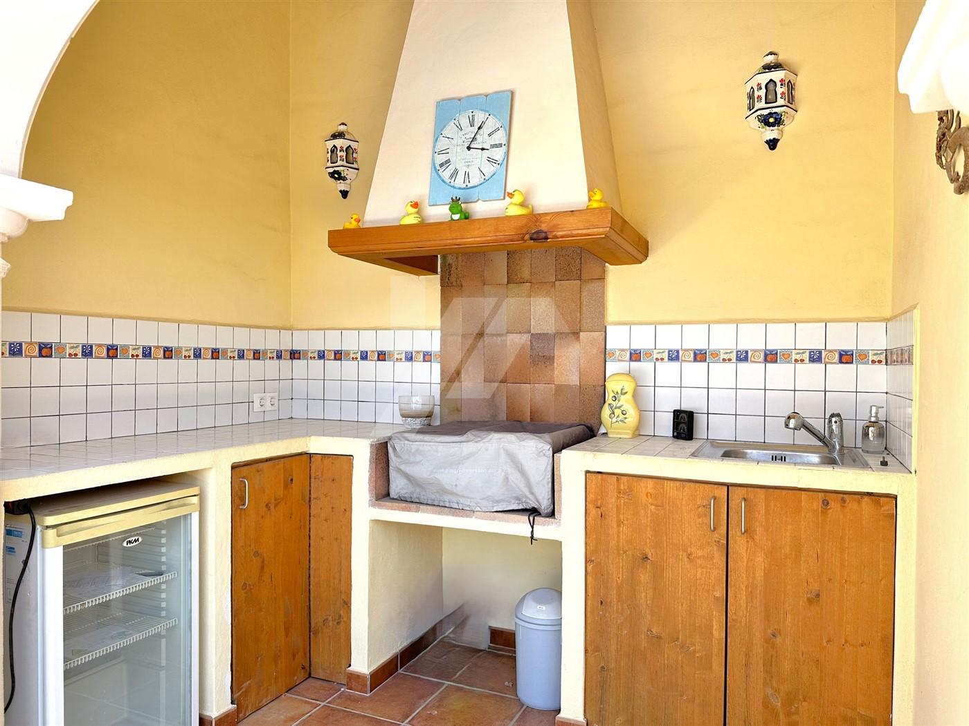 Villa de Estilo Mediterráneo en venta en Jávea, Costa Blanca.